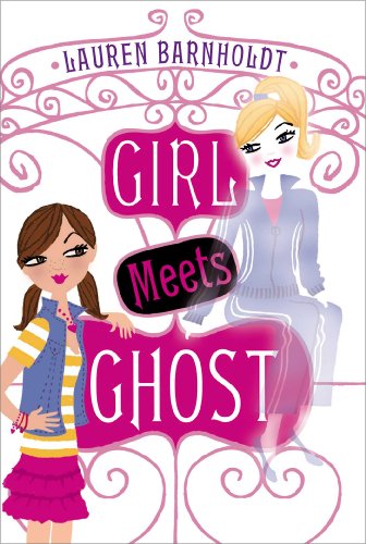 Beispielbild fr Girl Meets Ghost (1) zum Verkauf von Your Online Bookstore