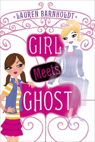 9781442421462: Girl Meets Ghost: Volume 1