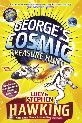 9781442421752: George's Cosmic Treasure Hunt (George's Secret Key)