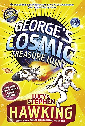 Stock image for George's Cosmic Treasure Hunt (George's Secret Key) for sale by ZBK Books