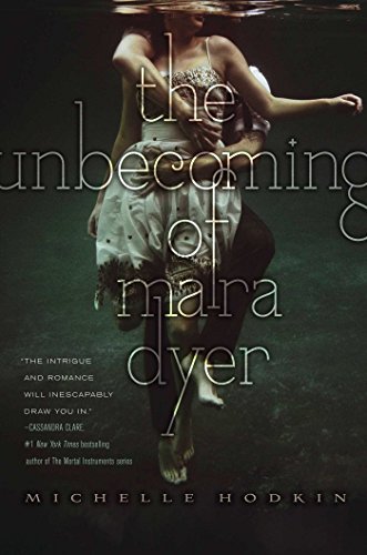 9781442421776: The Unbecoming of Mara Dyer (The Mara Dyer Trilogy)