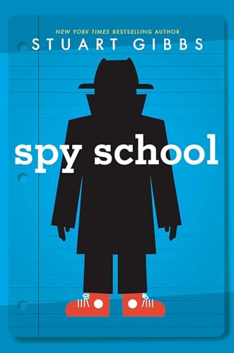 Imagen de archivo de Spy School a la venta por SecondSale