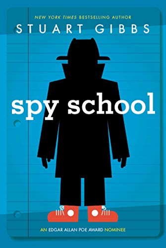 Imagen de archivo de Spy School a la venta por Your Online Bookstore