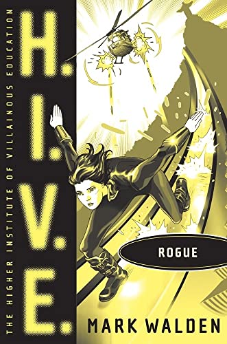 Imagen de archivo de Rogue (5) (H.I.V.E.) a la venta por SecondSale