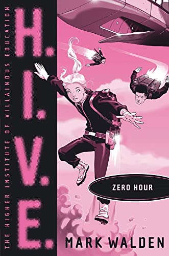 Beispielbild fr Zero Hour zum Verkauf von Better World Books