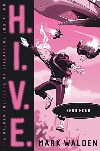 Stock image for Zero Hour for sale by Better World Books