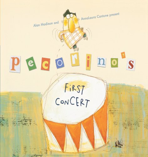 9781442421912: Pecorino's First Concert
