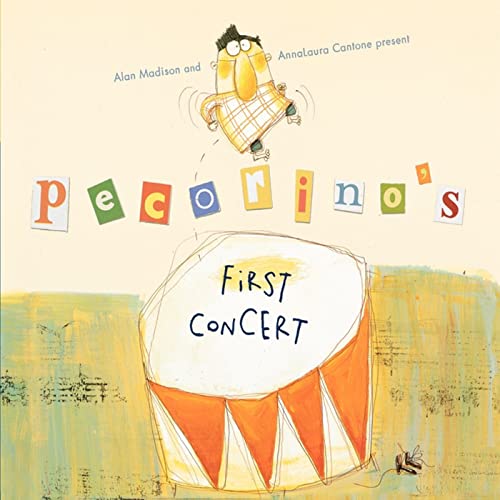 Stock image for Pecorino's First Concert for sale by Better World Books