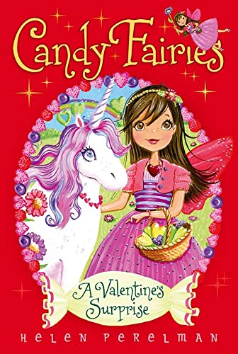 9781442422155: A Valentine's Surprise (7) (Candy Fairies)