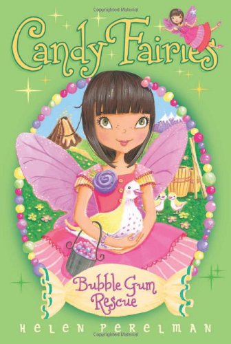 Imagen de archivo de Bubble Gum Rescue (8) (Candy Fairies) a la venta por Your Online Bookstore
