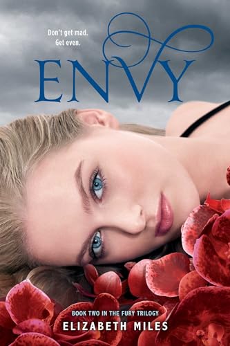 9781442422223: Envy: 2 (Fury Trilogy)