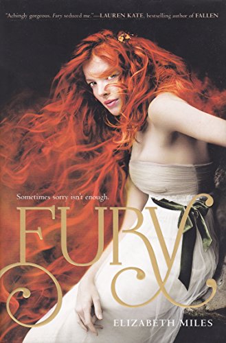 Imagen de archivo de Fury a la venta por Gulf Coast Books