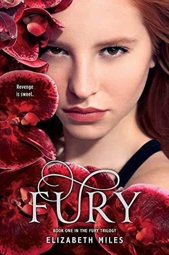 9781442422254: Fury (Fury, Book 1)