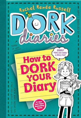 Beispielbild fr How to Dork Your Diary Dork Di zum Verkauf von SecondSale