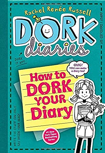 9781442422339: Dork Diaries 3 1/2: How to Dork Your Diary