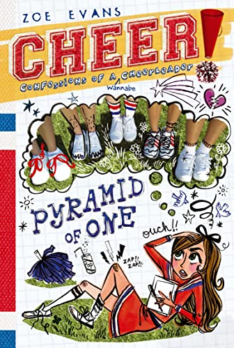 Stock image for Pyramid of One (2) (Cheer!) for sale by Your Online Bookstore