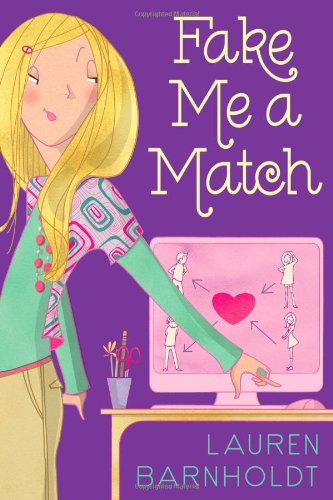 Stock image for Fake Me a Match for sale by Better World Books