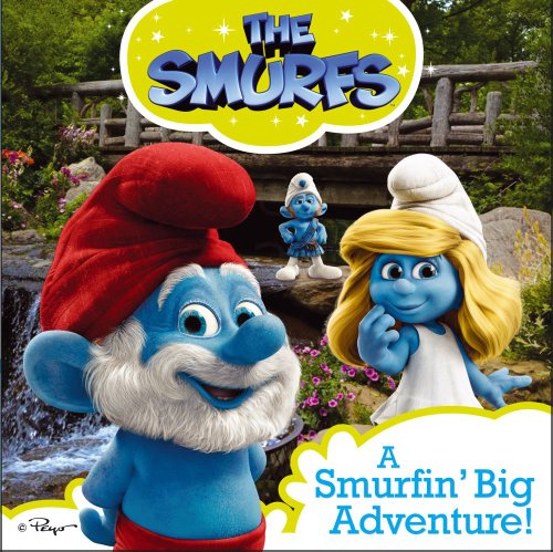 Stock image for A Smurfin' Big Adventure! (Smurfs Movie) for sale by SecondSale