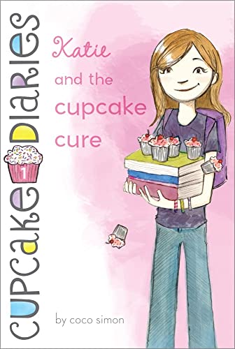 Stock image for Katie and the Cupcake Cure (Cupcake Diaries) for sale by SecondSale