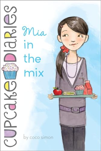 Stock image for Mia in the Mix (2) (Cupcake Diaries) for sale by SecondSale