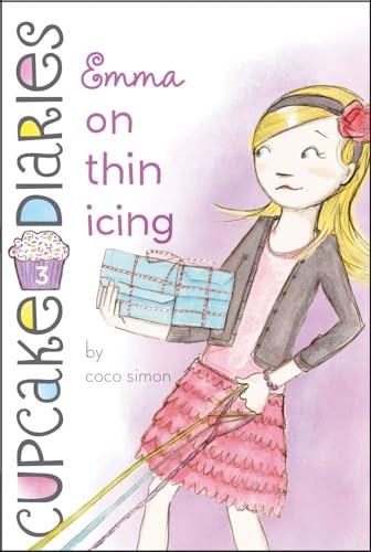 9781442422797: Emma on Thin Icing: Volume 3 (Cupcake Diaries)