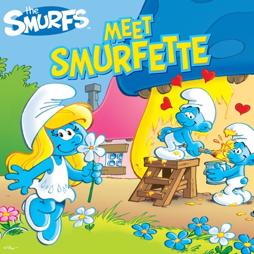 Beispielbild fr Meet Smurfette (Smurfs Classic) zum Verkauf von SecondSale