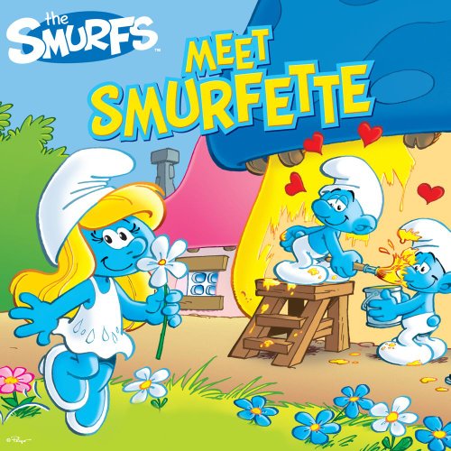 Imagen de archivo de Meet Smurfette (Smurfs Classic) a la venta por SecondSale