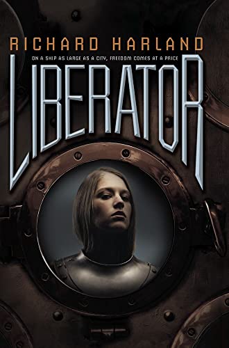 Imagen de archivo de Liberator a la venta por Better World Books: West
