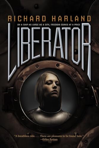 Imagen de archivo de Liberator a la venta por Better World Books