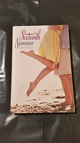 Imagen de archivo de Sixteenth Summer a la venta por SecondSale