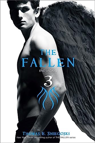 9781442423497: The Fallen 3: End of Days (3)