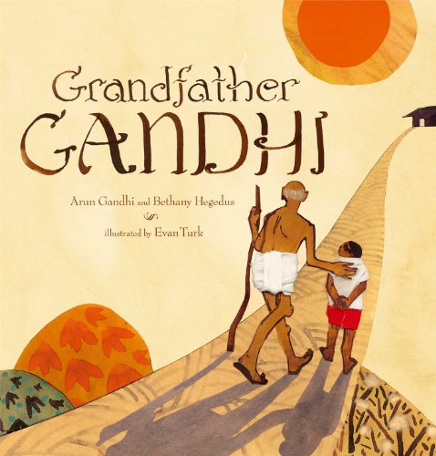 Beispielbild fr Grandfather Gandhi zum Verkauf von ZBK Books