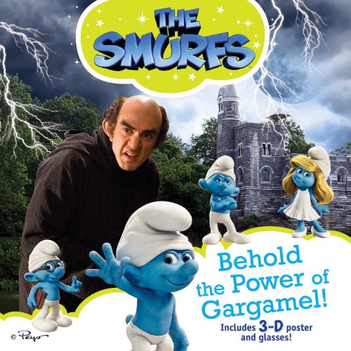 Imagen de archivo de Behold the Power of Gargamel! (Smurfs Movie) a la venta por Wonder Book