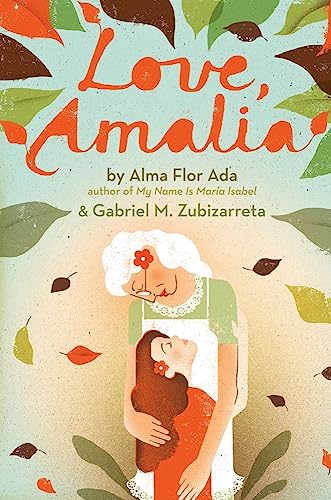 Beispielbild fr Love, Amalia zum Verkauf von Better World Books