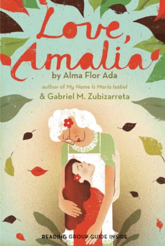 9781442424036: Love, Amalia