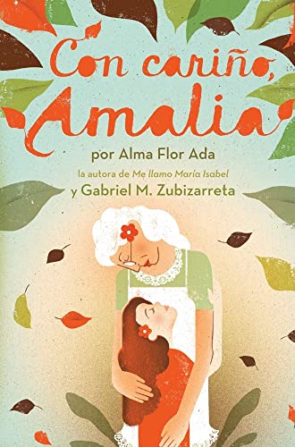 Beispielbild fr Con Cario, Amalia (Love, Amalia) zum Verkauf von Better World Books