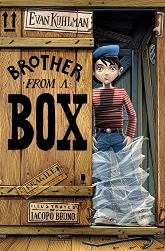 Stock image for Brother from a Box for sale by Better World Books: West