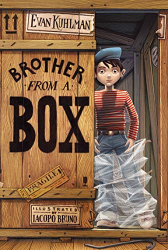 9781442426597: Brother from a Box