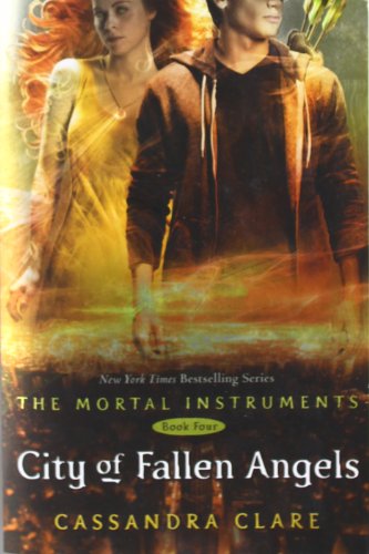 Stock image for City of Fallen Angels for sale by WorldofBooks