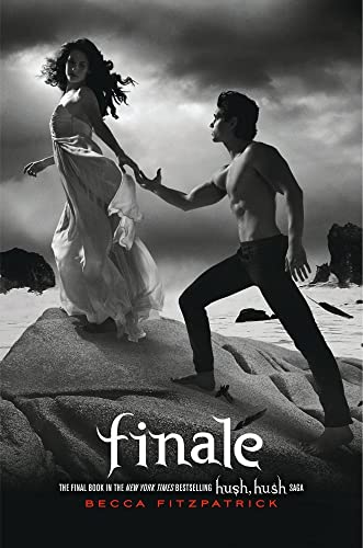 Stock image for Finale (Hush, Hush) for sale by SecondSale