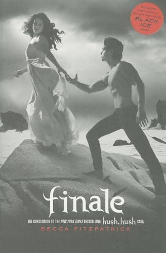 Stock image for Finale (The Hush, Hush Saga) by Becca Fitzpatrick (2013-10-01) for sale by Zoom Books Company