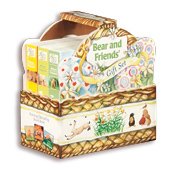 Imagen de archivo de Bear and Friends' Gift Set: Bear's New Friend/Bear Wants More/Bear Snores On (Board Books) a la venta por Strand Book Store, ABAA