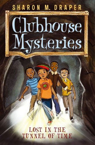 Beispielbild fr Lost in the Tunnel of Time (2) (Clubhouse Mysteries) zum Verkauf von Gulf Coast Books