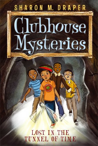 Beispielbild fr Lost in the Tunnel of Time (2) (Clubhouse Mysteries) zum Verkauf von BooksRun