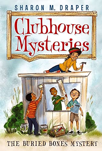 Stock image for The Buried Bones Mystery (1) (Clubhouse Mysteries) for sale by Gulf Coast Books