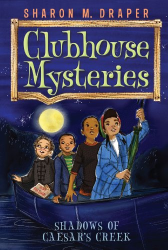 Beispielbild fr Shadows of Caesar's Creek (3) (Clubhouse Mysteries) zum Verkauf von Wonder Book