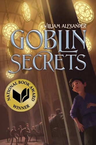 Beispielbild fr Goblin Secrets (Alexander, William) zum Verkauf von Wonder Book