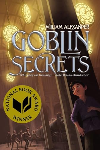 Stock image for Goblin Secrets for sale by Gulf Coast Books