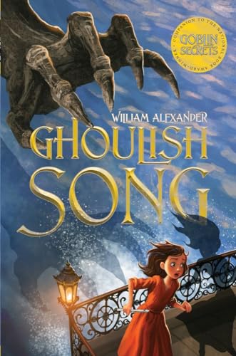 Stock image for Ghoulish Song for sale by Better World Books: West