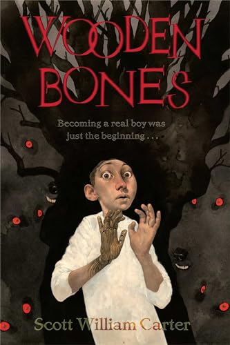 Beispielbild fr Wooden Bones zum Verkauf von SecondSale